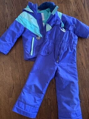 Obermeyer Girls Snow Set